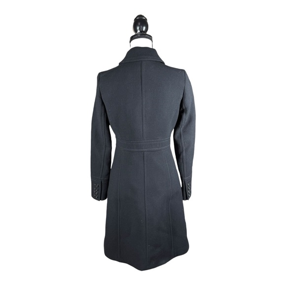 J. Crew Classic Lady Day Coat In Italian Double Cloth Wool With Thinsulate - Picture 7 of 10